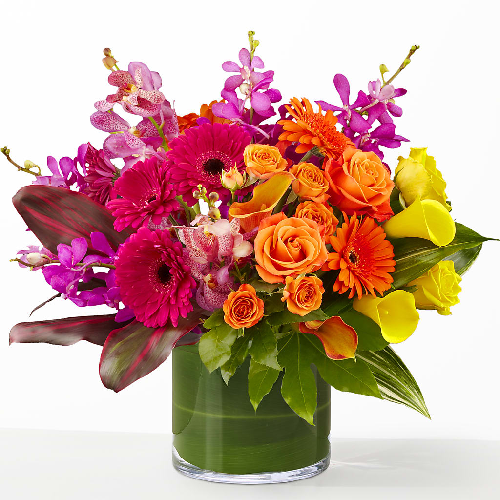 The Mosaic –  Flowers By Elena, Methuen MA