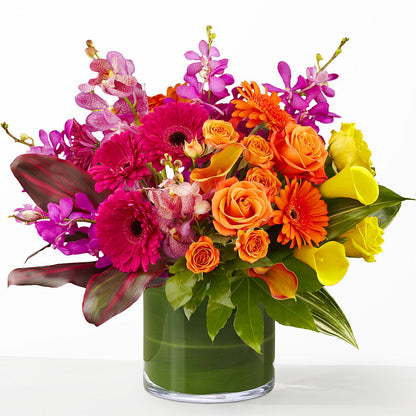The Mosaic –  Flowers By Elena, Methuen MA