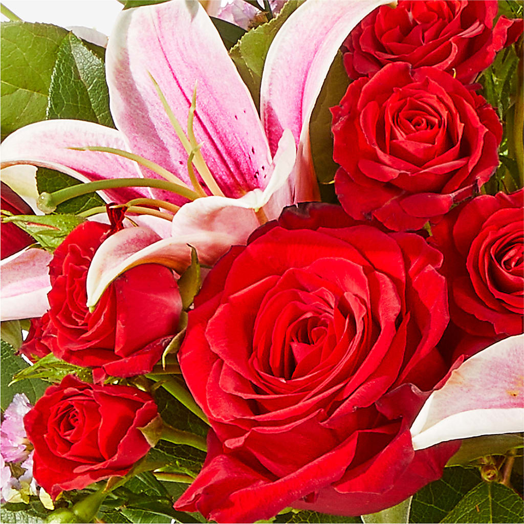 Hopeless Romantic Bouquet –  Flowers By Elena, Methuen MA
